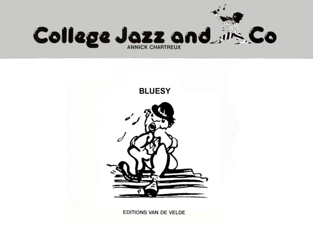 Bluesy